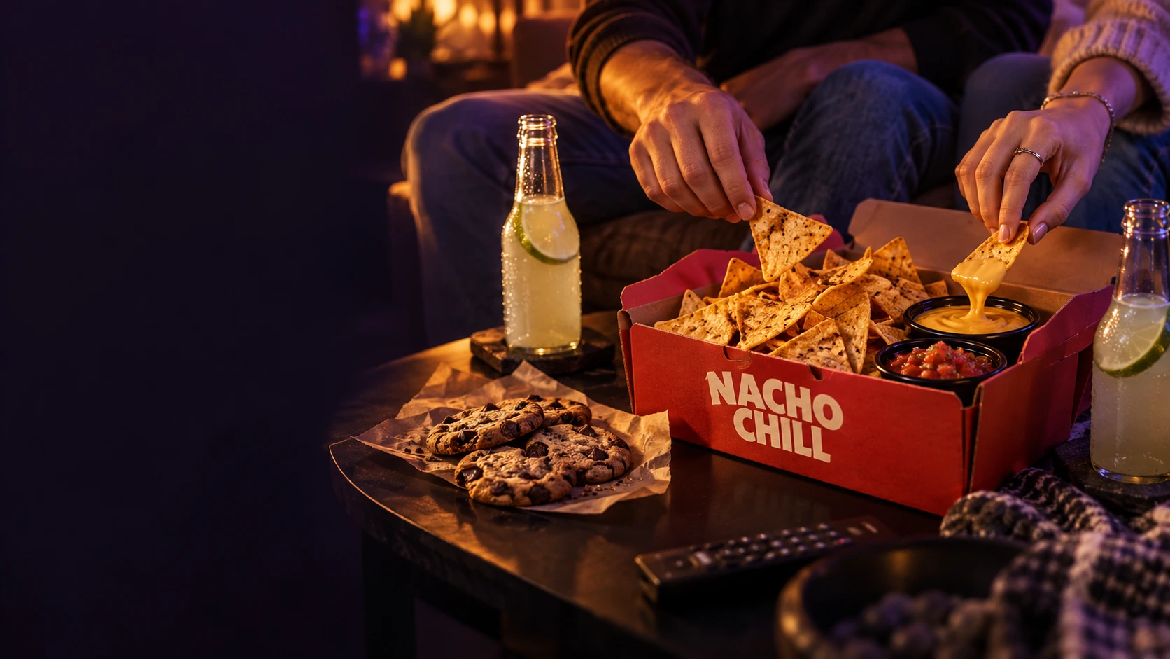 Wieczór z Nacho Chill